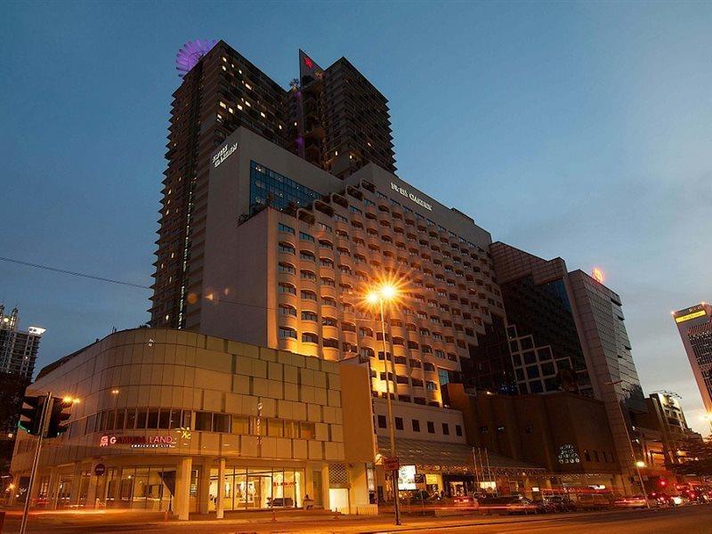 فندق سويس- جاردن بوكيت بينتانج كوالا لامبور كوالالمبور المظهر الخارجي الصورة